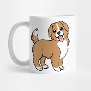 Nova Scotia Duck Tolling Retriever (Doggust 2023) Mug